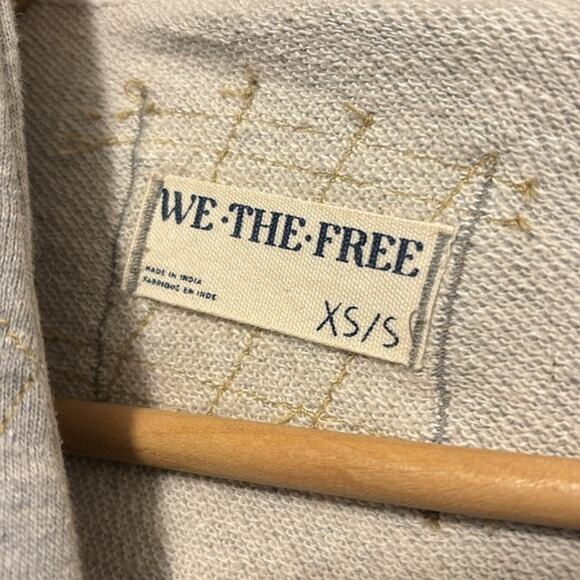 Free People Sha Sha Hoodie - Picture 4 of 5